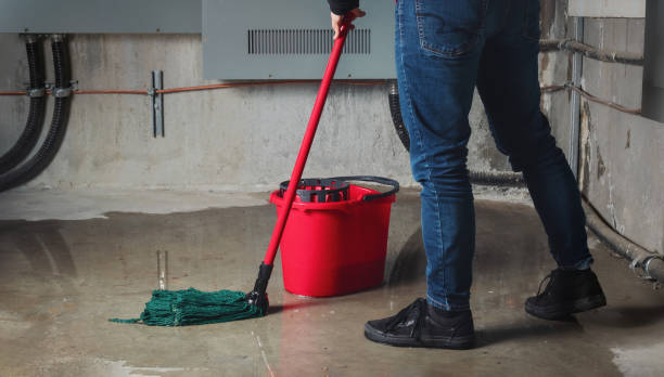24/7 water damage repair in Warren Af, WY