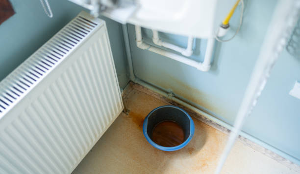 Professional Water damage restoration in Warren Af, WY