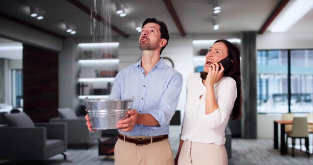 Best 24-hour water damage restoration  in Warren Af, WY
