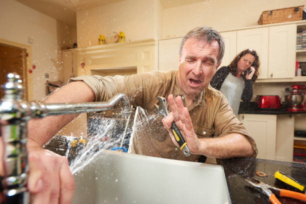 Best Local water damage restoration  in Warren Af, WY